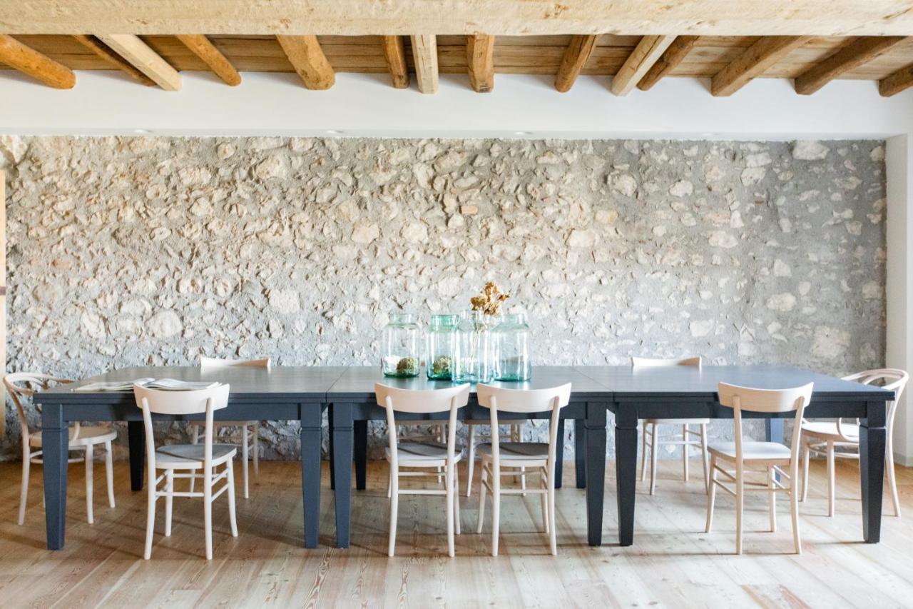 Вилла Casa Perazzolo Montecchia di Crosara Экстерьер фото